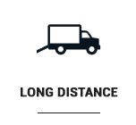 Long Distance Icon